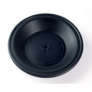 Pneumatyczna przepona części pompy gumowej membrany