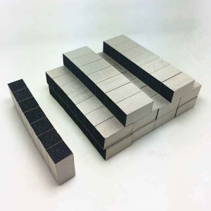 Trudnopalna przewodząca pianka Antystatyczna przewodząca taśma tkaninowa Materiał ekranujący Tkanina przewodząca