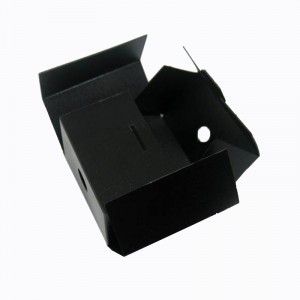 Arkusz izolacyjny Bopu Black PC, odporna na wysokie temperatury uszczelka izolacyjna, trudnopalny łatwy składany arkusz mylarowy