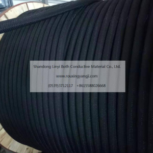 przewodzący polimer elastyczna anoda i mmO/Ti elastyczna anoda