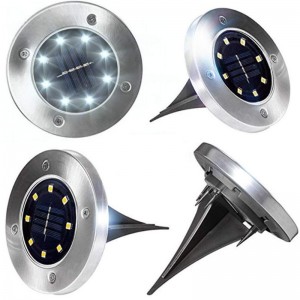 Solar Ground lamp