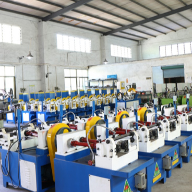 Zalety i charakterystyka maszyny do walcowania zęba