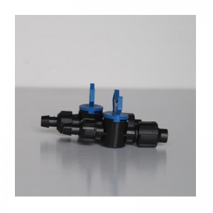 16 Zawór obejścia zamka