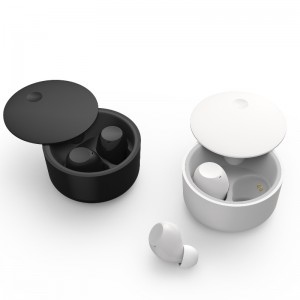 TWS bezprzewodowe słuchawki 5.0 Dźwięk słuchawki anulujący słuchawkę z Mic Handsfree Earbuds