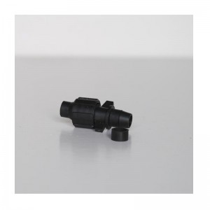 Bypass pojedynczego zamka z gumowym pierścieniem