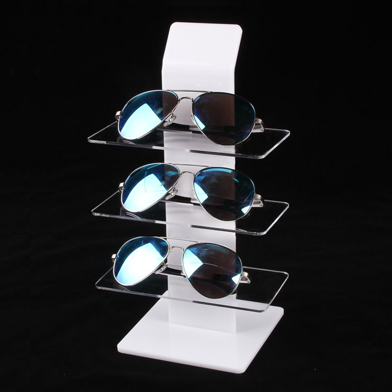 TMJ PP-569 niestandardowy stojak na okulary przeciwsłoneczne akrylowy stojak na okulary