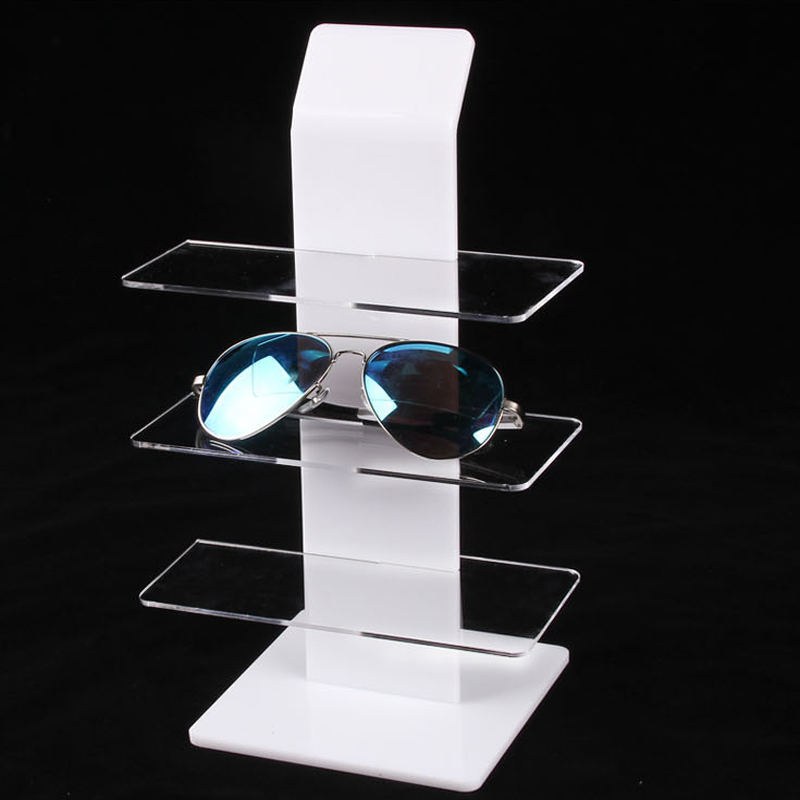TMJ PP-569 niestandardowy stojak na okulary przeciwsłoneczne akrylowy stojak na okulary