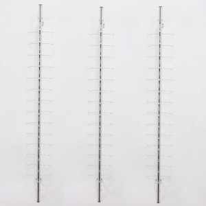 TMJ PP-573 Optyczna ściana sklepowa stojąca na stanowisku do obracania okularów