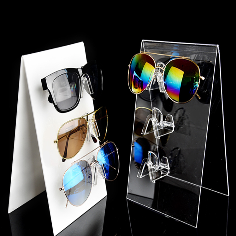 TMJ PP-575 OEM Własne okulary akrylowe stojak na stojaku
