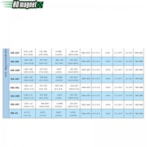 Magnes samarowo-kobaltowy