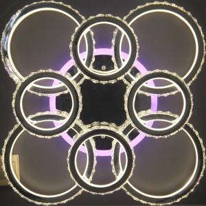 AC824 Lampa sufitowa