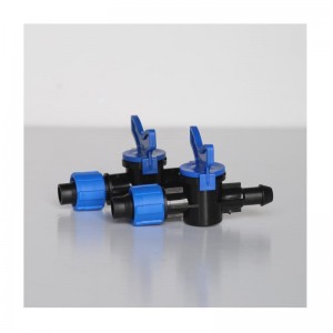 16 Zawór obejściowy z blokadą wsteczną