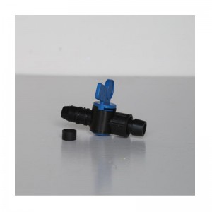 Zawór obejściowy przeciwblokujący z pierścieniem gumowym