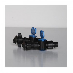 Zawór obejściowy paska miękkiego