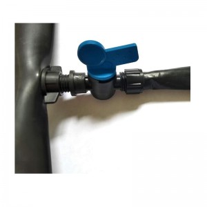 Zawór obejściowy paska miękkiego