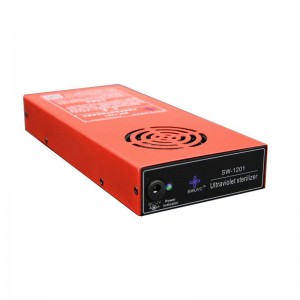 Oczyszczacz powietrza SW-1201 UVC