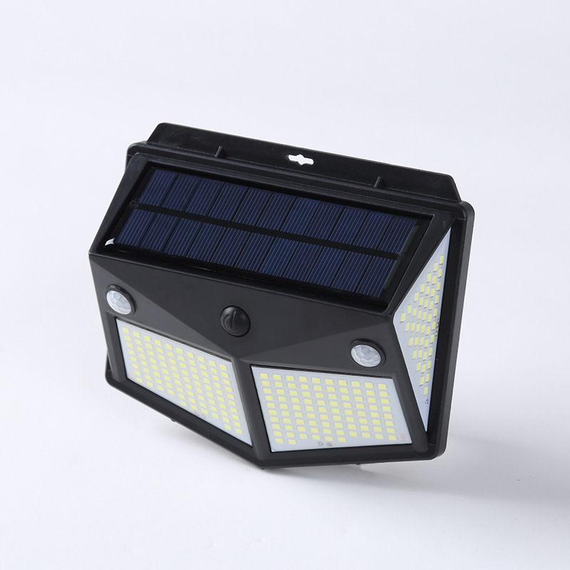Kinkiet solarny