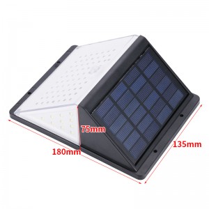 Słoneczne światła ogrodowe