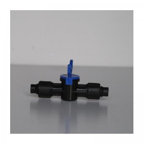 Double Lock through zawór