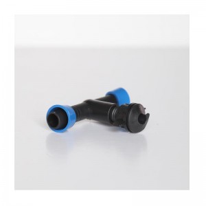 Trójnik do nawadniania kropelkowego