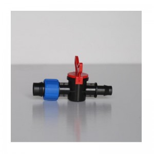 20 zawór rurowy do nawadniania kroplowego