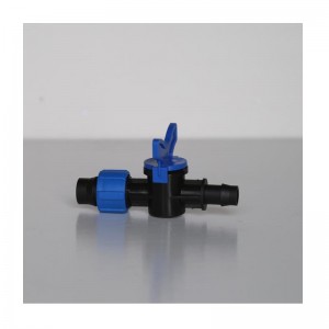 20 Zawór obejścia pojedynczego zamka