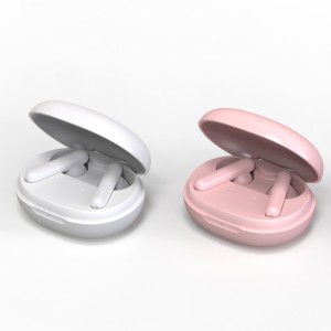 Wysokiej jakości słuchawki Bezprzewodowe słuchawki douszne TWS 5.0 z mikrofonem Sportowe słuchawki douszne TWS