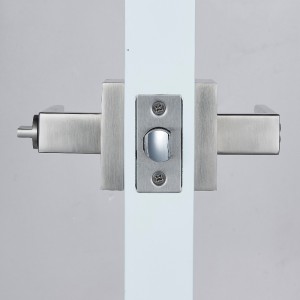 S7802 Keyed Entry Block Lock do drzwi zewnętrznych, drzwi wejściowych, pokrętło drzwi ciężkich