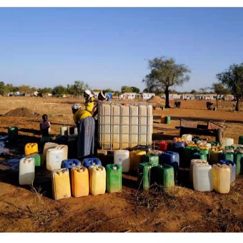 Bank Światowy inwestuje ponad pięć miliardów w odbudowę Afryki