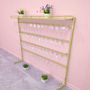 TMJ PP-580 Moble hak półka wiesza kolczyki naszyjnik wieszak biżuterii