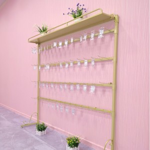 TMJ PP-580 Moble hak półka wiesza kolczyki naszyjnik wieszak biżuterii