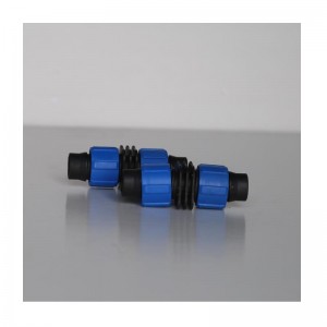 20 Połączenie blokowe dla rurociągu kroplowego