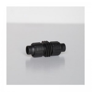 20 Połączenie blokowe dla rurociągu kroplowego