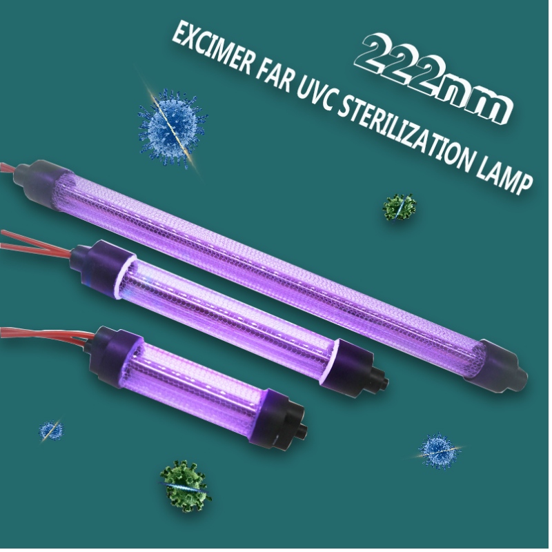 daleko lampa sterylizacyjna UVC