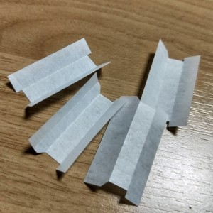 Producenci Guangdong Hurtownie Dopasowanie Slot Slot Papier Biały DMD Papier izolacyjny Rostujący ciepło Papier izolacyjny Twórczość