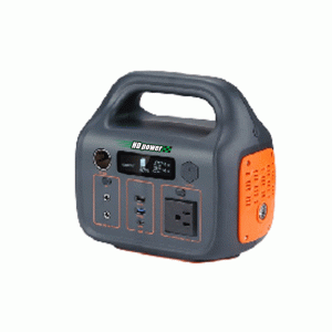 AS300 Przenośny zasilacz do magazynowania energii