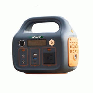 AS500 Przenośny zasilacz do magazynowania energii