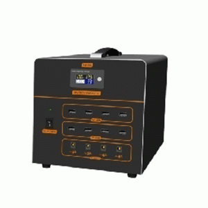 Przenośne źródło zasilania magazynowania energii AM500