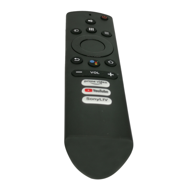 Uniwersalny bluetooth IR nauka BLE Sterowanie głosowe bezprzewodowy pilot kontroler Android box dla wszystkich marek telewizorów \/ dekoderów