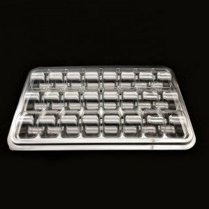 Sprzedaż hurtowa Makaronów pudełka z cukierkami ulegającymi degradacji