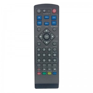 Chiny Uniwersalny odbiornik telewizji satelitarnej lg na podczerwień do dekodera z systemem Android