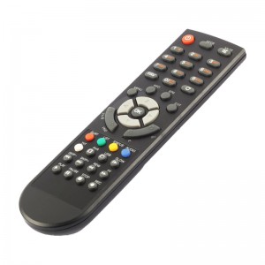 Fabryczna hurtownia niska cena OEM bezprzewodowy pilot zdalnego sterowania 2,4 GHz dla wszystkich marek TV \\/ STB \\/ DVB