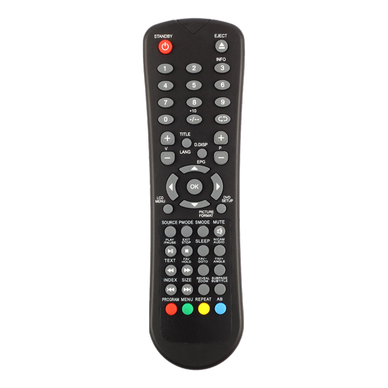 Chiny fabryka najnowsza niska cena telewizja satelitarna inteligentny bezprzewodowy uniwersalny pilot do telewizora \/ STB \/ DVB