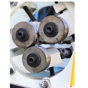 Walcarka trójosiowa krzywkowa HB-35