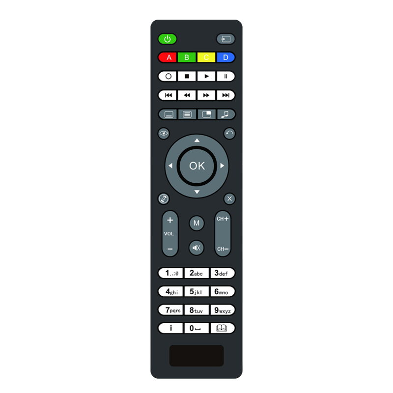 Fabryka hurtowa niska cena OEM duplikator lg pilot do telewizora do telewizora lg \/ telewizji satelitarnej \/ dekodera