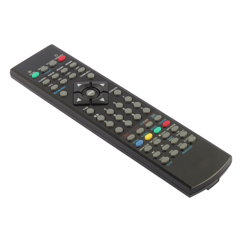 Wysoka jakość i niższa cena bluetooth IR nauka bezprzewodowy uniwersalny pilot do telewizora \/ STB \/ DVD