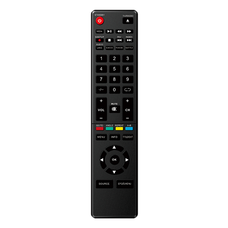 Najtańszy wysokiej jakości bezprzewodowy wielofunkcyjny uniwersalny pilot do telewizora lg \/ android tv box \/ set top box