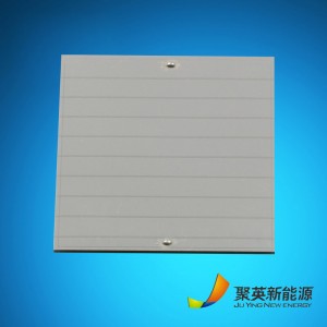 Amorficzny krzemowy panel słoneczny do użytku na zewnątrz