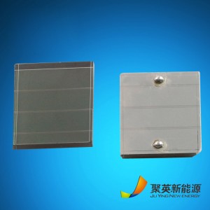 Silny typ światła amorficznego panelu słonecznego krzemu