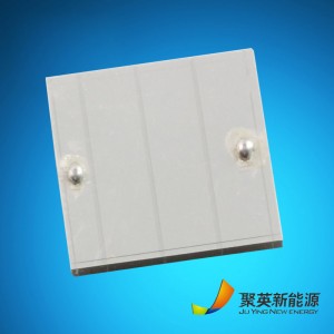 Amorphous silicon solar panel do użytku zewnętrznego Outdoor amorfus silicon solar panel